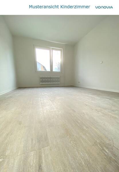 Gut aufgeteilt und renovierte 3-Zimmer-Wohnung mit Balkon in gepflegter Lage! – Essen – Vorschaubild 4