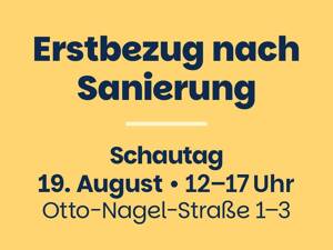 Perfekt für Singles - ERSTBEZUG NACH SANIERUNG – 39128 Magdeburg – Vorschaubild 2