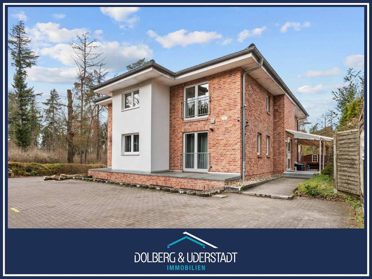 WARTELISTE! Neuwertige 3-Zimmer-Wohnung mit Stellplatz in HH-Duvenstedt – 22397 Hamburg – Bild 1 von 9