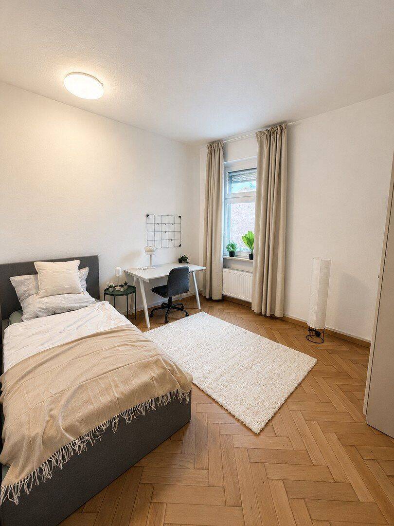 Voll möblierte WG-Zimmer in Top-Lage - All Inclusive & sofort bezugsfrei – Nürnberg – Vorschaubild 3