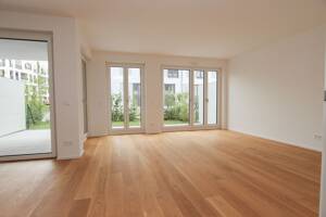 Attraktive 3-Zimmer-Wohnung mit Terrasse – 81249 München – Vorschaubild 3