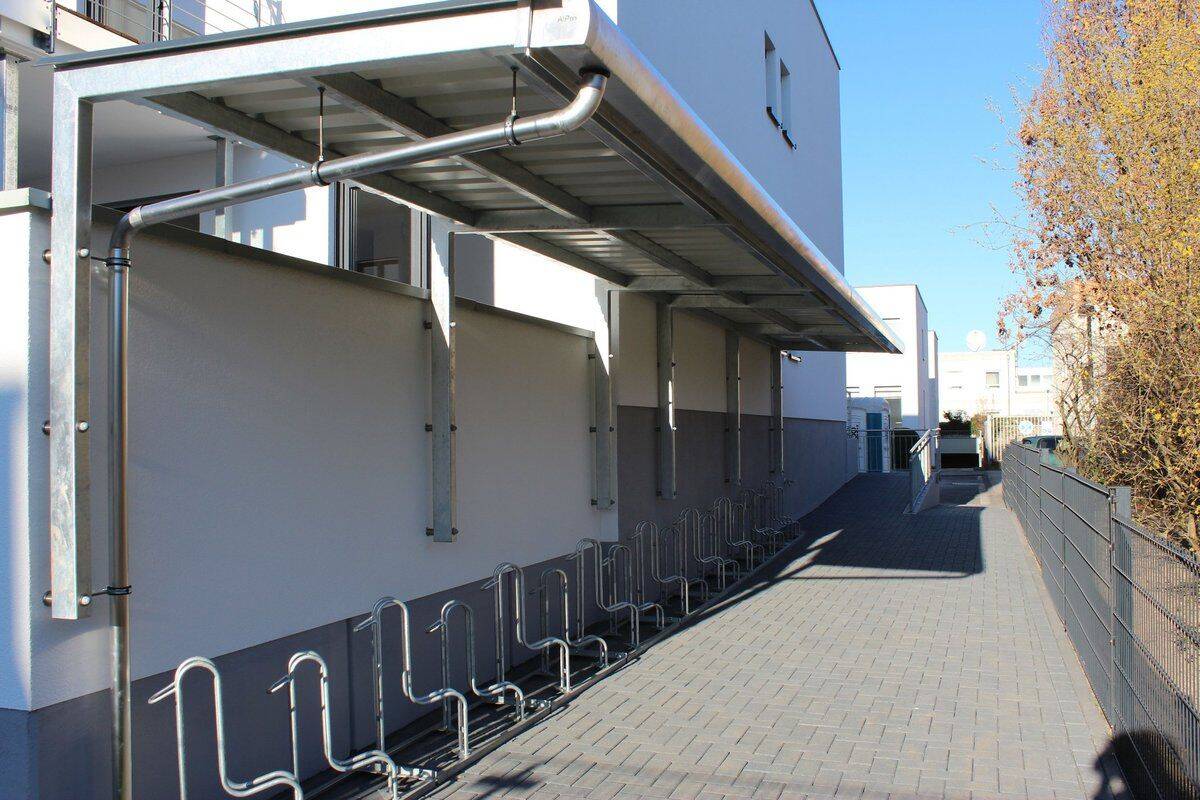 Repräsentative 2 Zimmer Penthousewohnung mit großer Dachterrasse und herrlichem Ausblick! – Bonn – Vorschaubild 5