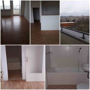 Azubi- und Studentenangebot! Ihre neue 1-Zimmer-Wohnung wartet! – 1239 Dresden – Vorschaubild 3