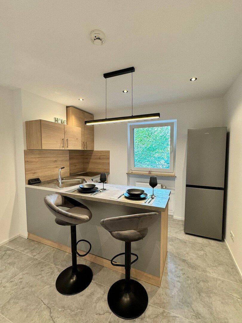 modernes voll möbliertes 1 Zimmer Apartment im Herzen von Fürth – Fürth – Vorschaubild 6