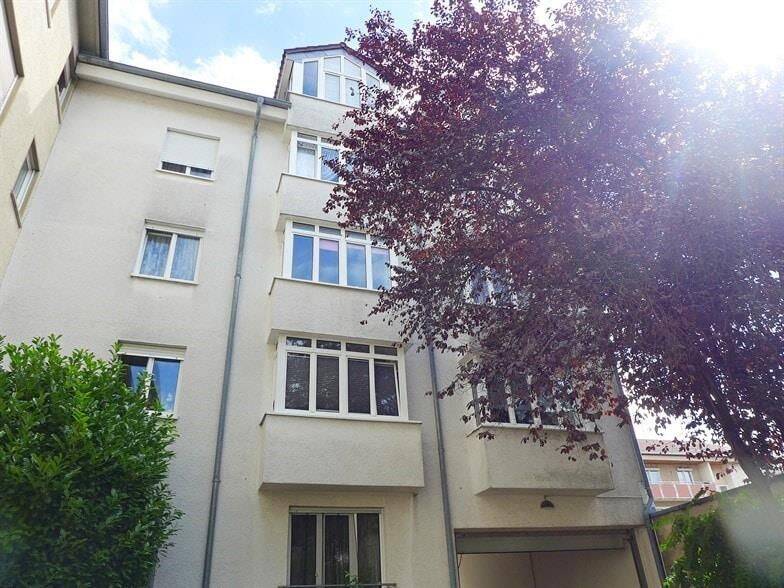 2 Zi. hellige Wohnung nähe Stadtmitte – Pforzheim – Vorschaubild 4