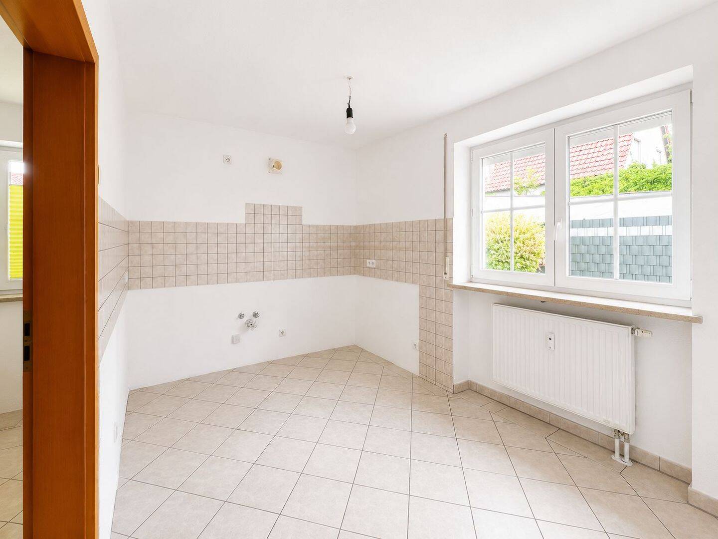 Helle 3-Zi-Terrassenwohnung mit eigenem Garten, Keller und Garage – Ingolstadt – Vorschaubild 7
