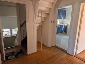 Zwei Wohnungen, eine hochwertige Lage: Haarentorviertel-Highlight mit Terrassen & Garten – 26129 Oldenburg – Vorschaubild 5