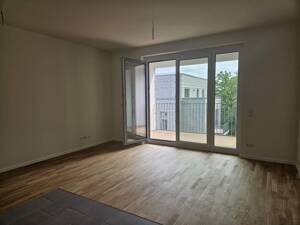 HH - Groß Borstel - Erstbezug! Stilvolle 2-Zimmer-Wohnung mit Loggia und Fahrstuhl im Petersen Park – 22453 Hamburg – Vorschaubild 9