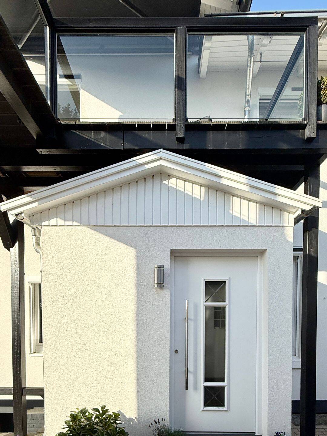 Stilvoller Wohntraum mit großer Dachterrasse und Sauna – Hamburg – Vorschaubild 3