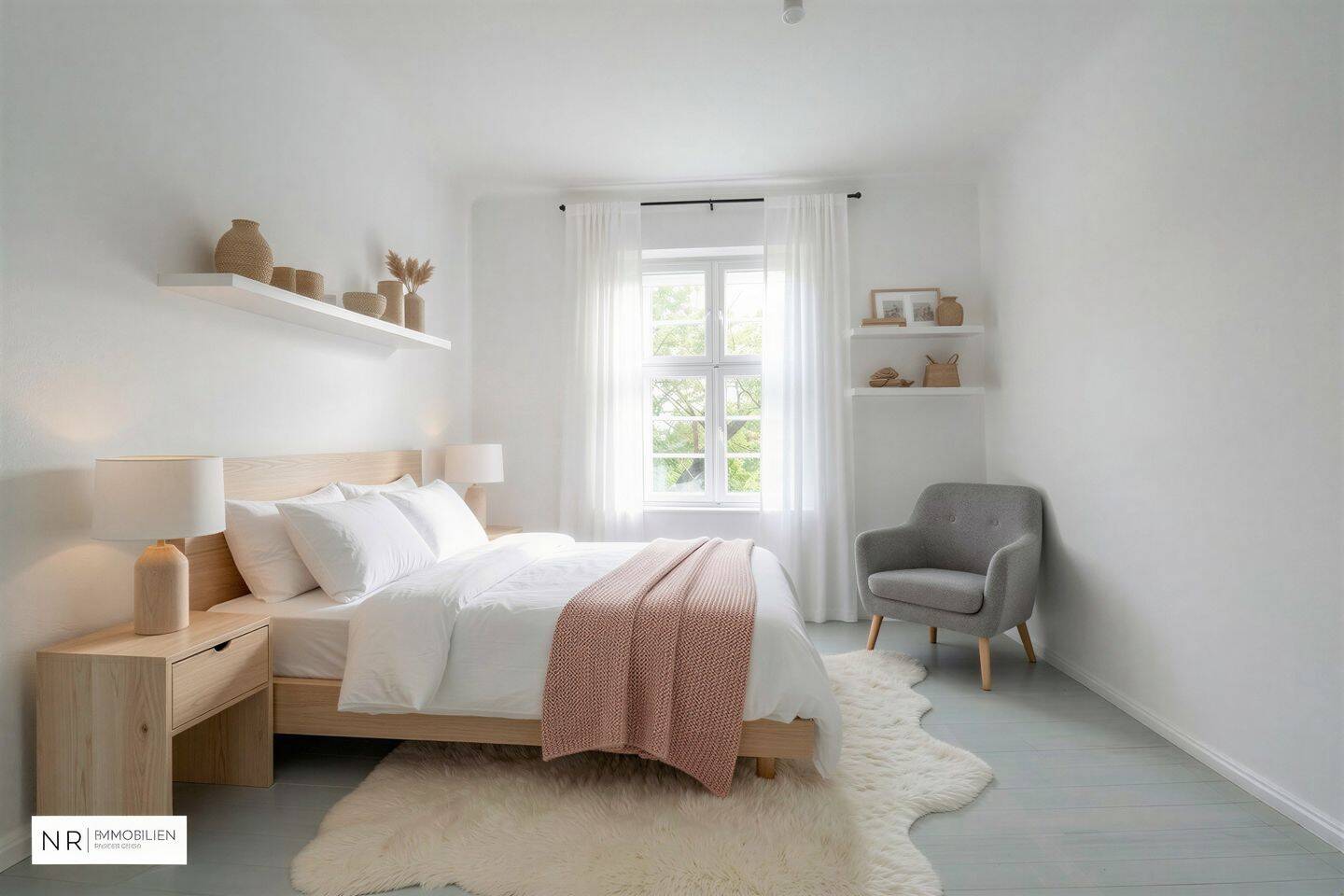 Bezugsfreie 3,5-Zimmer City-Wohnung – Berlin – Vorschaubild 8