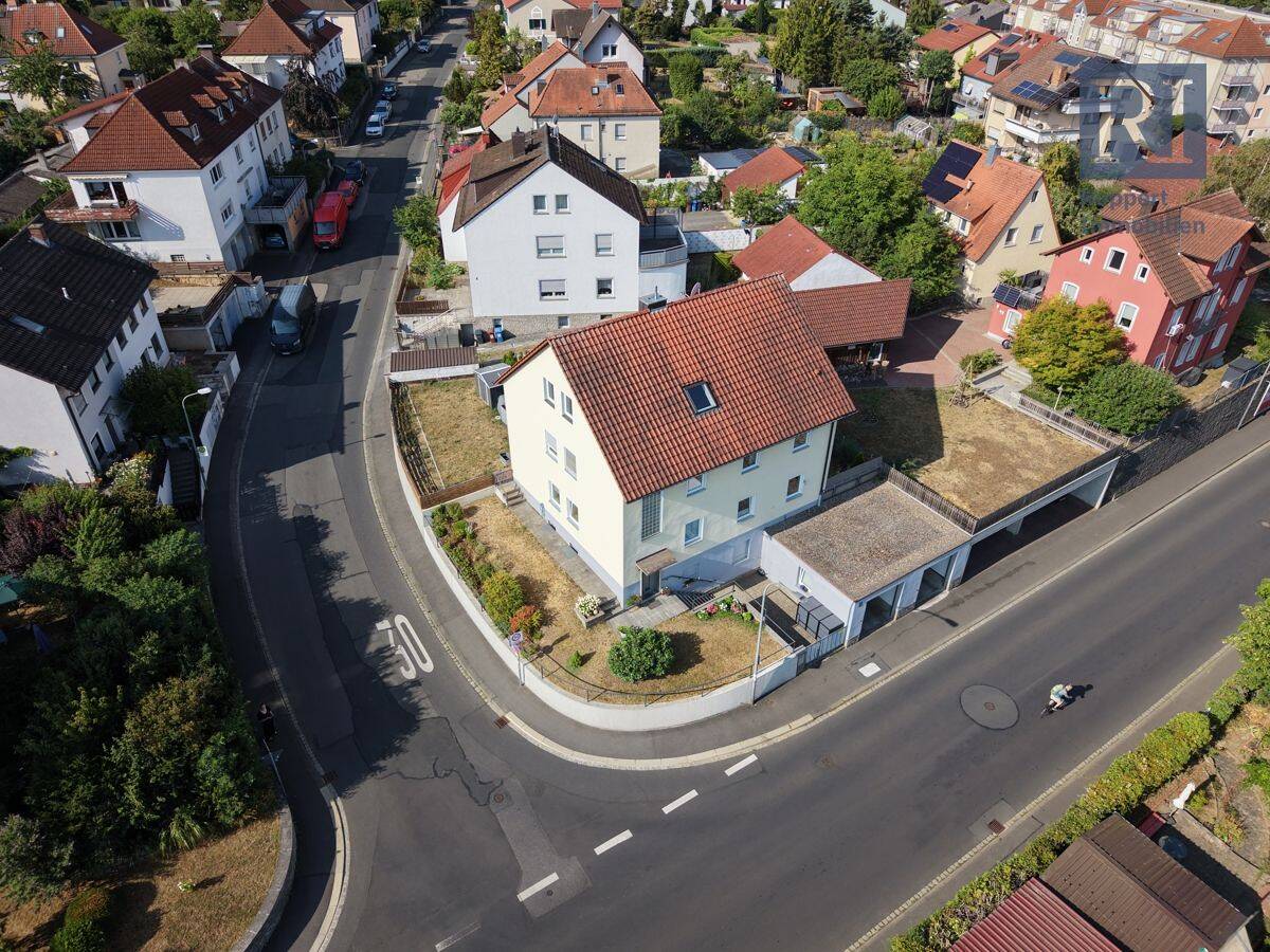 Eigentumswohnung mit Garten in Heidingsfeld – 97084 Würzburg – Bild 1 von 9