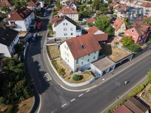 Eigentumswohnung mit Garten in Heidingsfeld