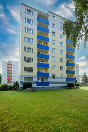 ***ERSTBEZUG NACH KOMPLETTSANIERING*** 2-Zi-Whg mit Loggia -provisonsfrei- – 28259 Bremen – Vorschaubild 9