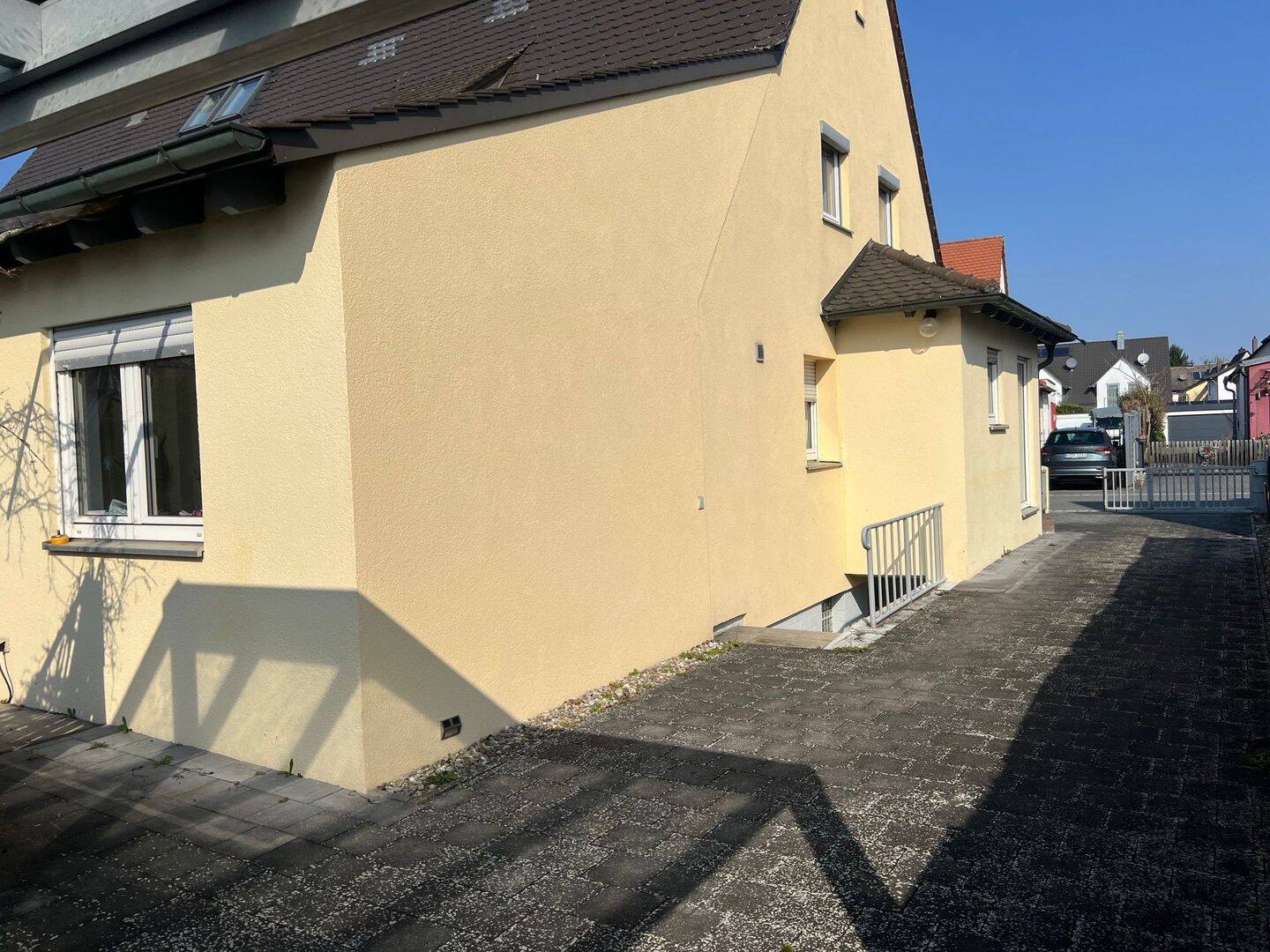 Aus Nachlass: DHH in 90469 Nürnberg, Hunsrückweg 29/Leerstand/Garage – Nürnberg – Vorschaubild 6