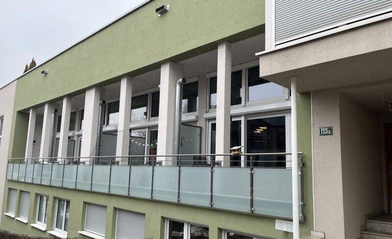 Maisonettewohnung direkt an den Pegnitzwiesen - 3 Zimmer - 2 hochwertige Bäder -Einbauküche