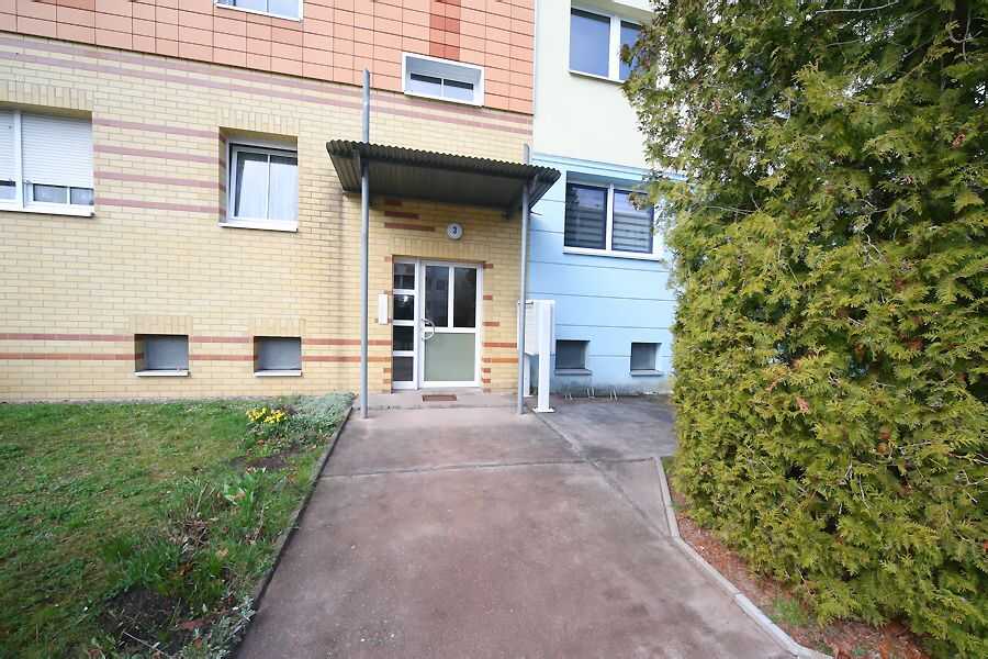 Großzügige 3-Raumwohnung mit netten Nachbarn im Haus