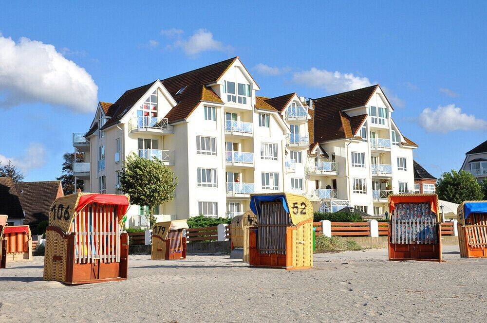 Attraktive Kapitalanlage - Ferienwohnung direkt an der Förde