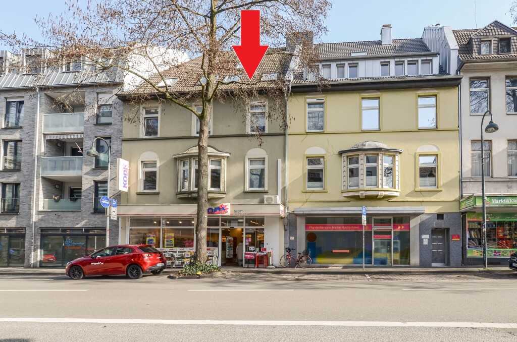 Kapitalanlage - Wohn-/Geschäftshaus mit ca. 964,96 m² Miet-/Nutzfläche in bester Zentrallage von Opladen nahe der Fuß... – Leverkusen – Vorschaubild 2