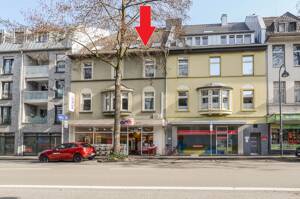 Kapitalanlage - Wohn-/Geschäftshaus mit ca. 964,96 m² Miet-/Nutzfläche in bester Zentrallage von Opladen nahe der Fuß... – 51379 Leverkusen – Vorschaubild 2
