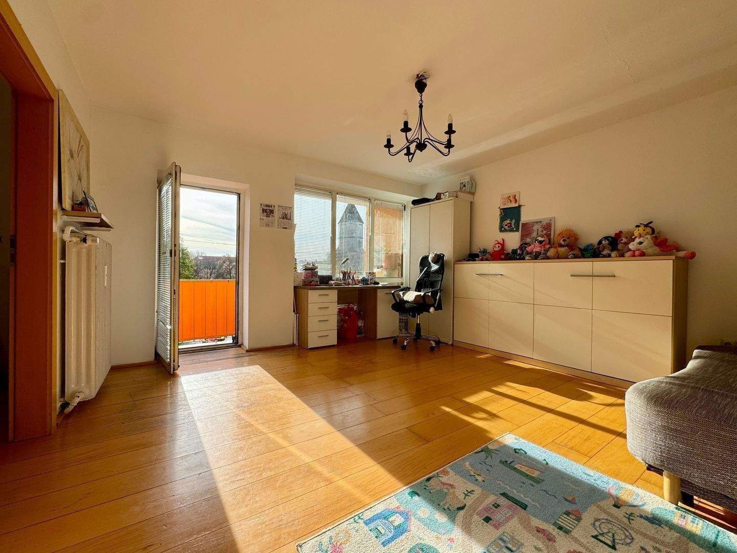 HELLE, 2 ZIMMER-WOHNUNG IN ZENTRALER WOHNLAGE DER JAKOBERVORSTADT MIT GUTER RENDITE! – Augsburg – Vorschaubild 3