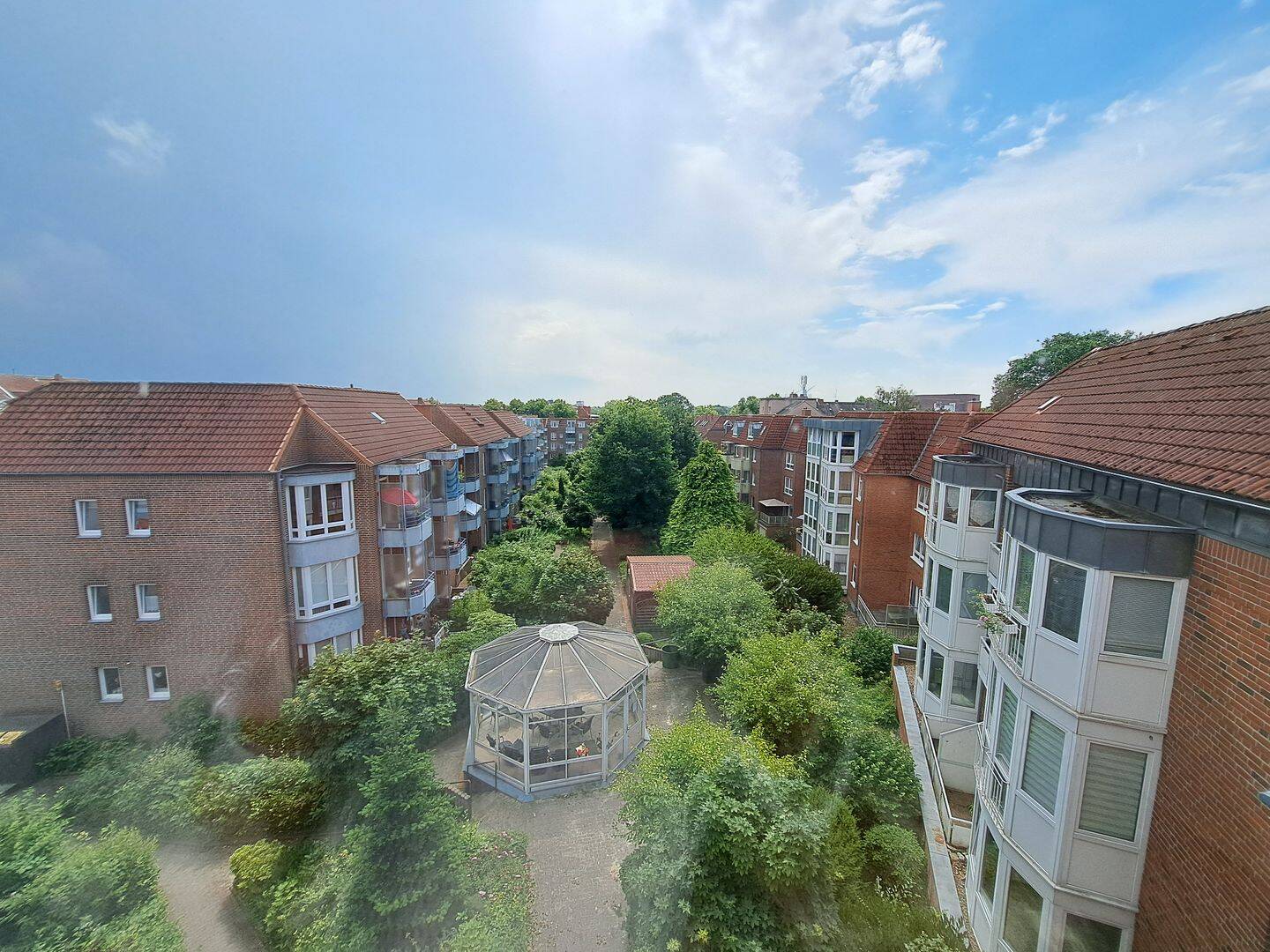 Nur mit WBS! Gepflegte 3-Zimmer-Wohnung in Bremerhaven-Geestemünde nähe Wochenmarkt – Bremerhaven – Vorschaubild 4