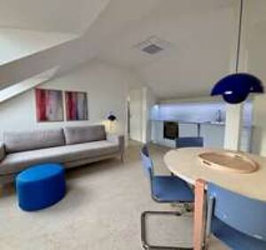 Penthouse-Apartment - All-inclusive-Miete & vollständige Möblierung - Wohneinheit 37 – 52062 Aachen – Vorschaubild 8