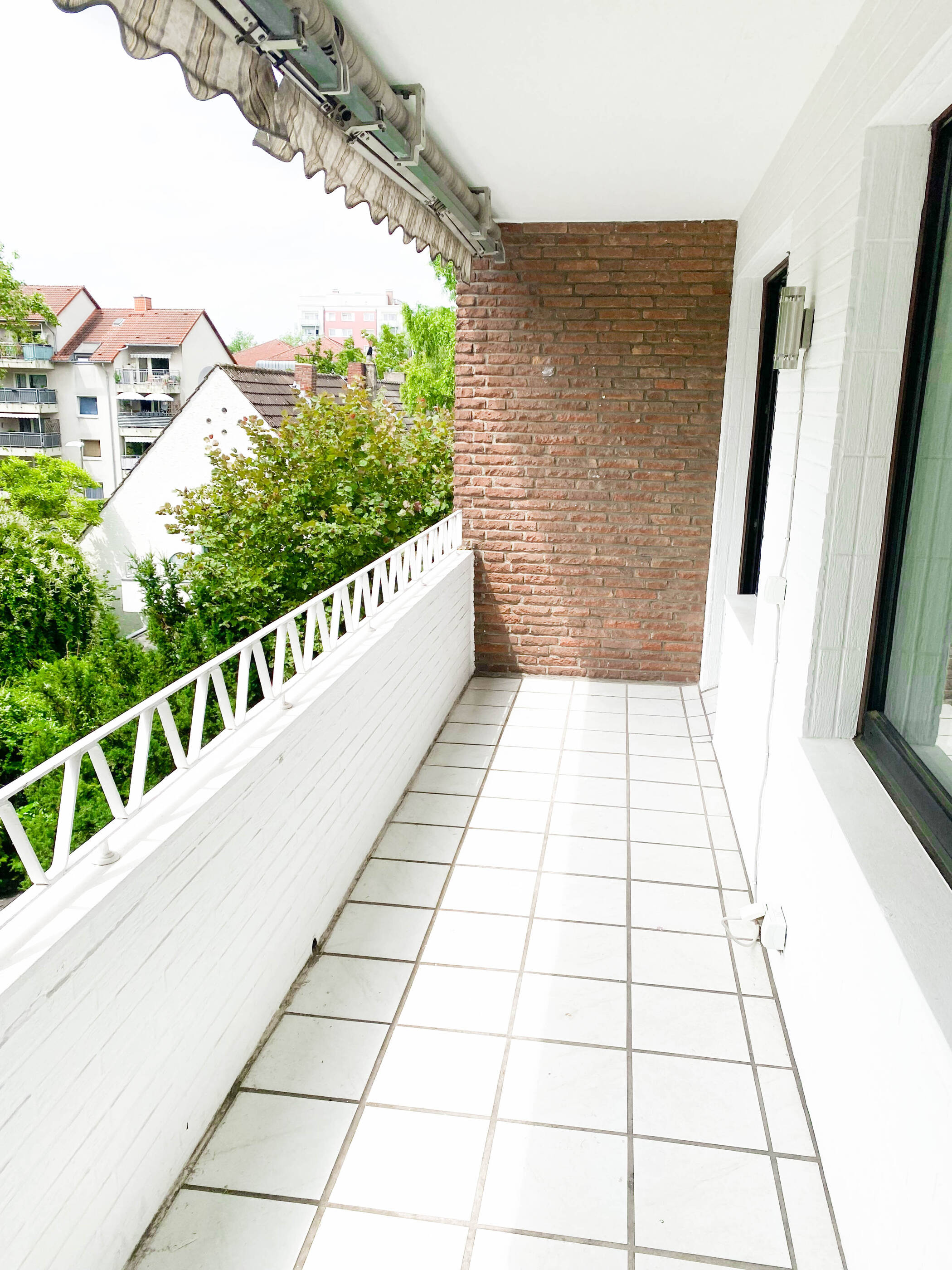 Moderne Drei-Raum-Wohnung in Grünlage von Düsseldorf-Hassels – Düsseldorf – Vorschaubild 8