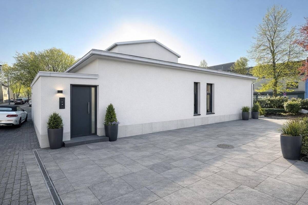 Moderner Wohntraum - Exklusive Eigentumswohnung mit Geschichte und Charakter – 45279 Essen – Bild 1 von 9