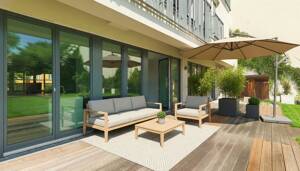 Großzügige Stadtresidenz mit ca. 375 m² Privatgarten - Ruhe, Raum und Privatsphäre mitten in Berlin-Wilmersdorf – 10715 Berlin – Vorschaubild 2