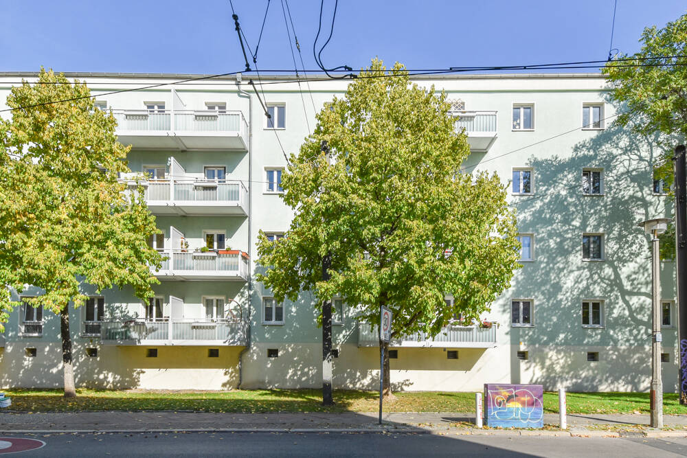 2 ZIMMER MIT SÜDWESTBALKON | HOCHPARTERRE | RENOVIERUNGSBEDARF | PRENZLAUER BERG | PROVISIONSFREI | – Berlin – Vorschaubild 7