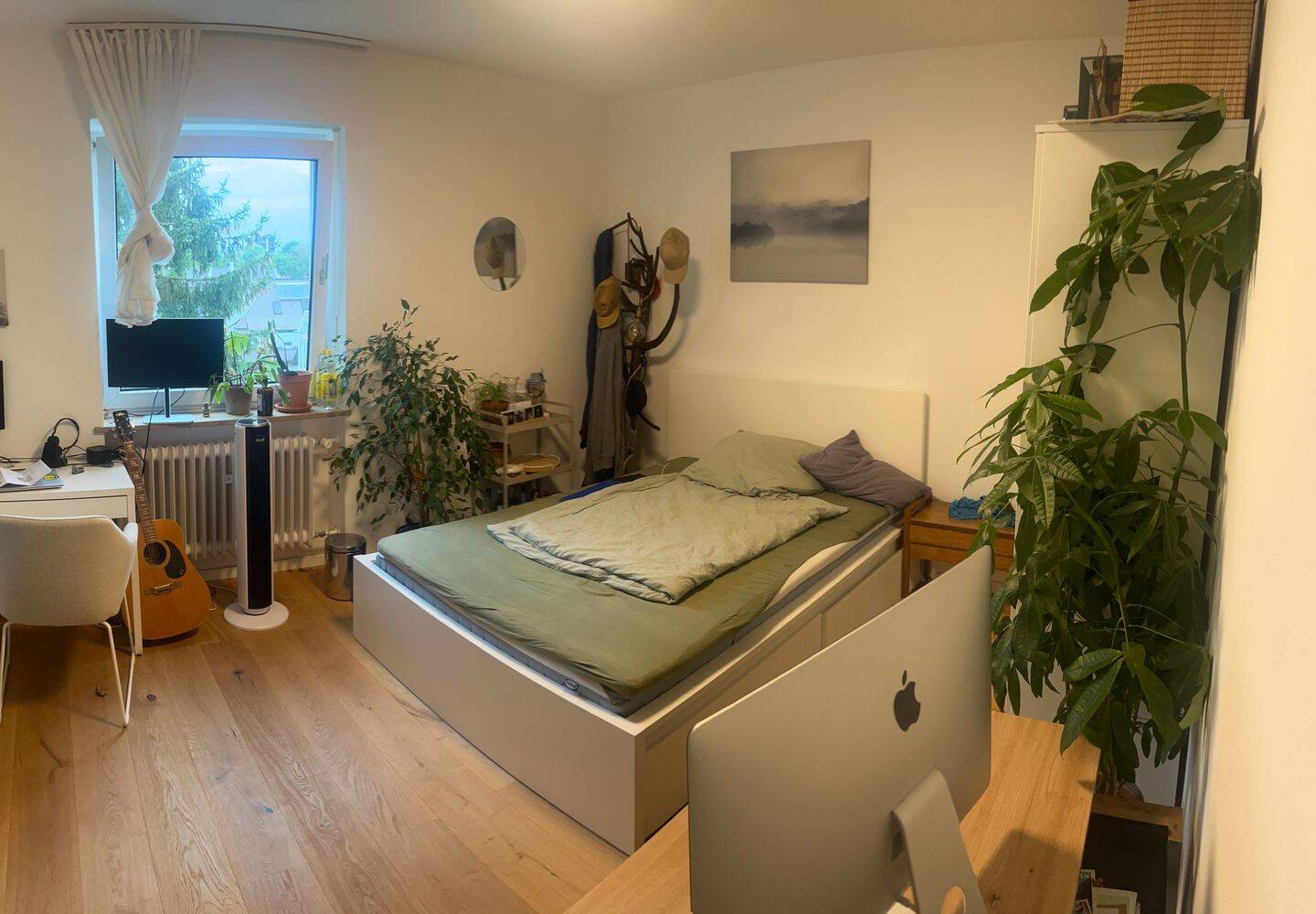 ✨ Gemütliches, vollmöbliertes WG-Zimmer in München-Giesing zur Zwischenmiete (15.09.–15.11.) ✨