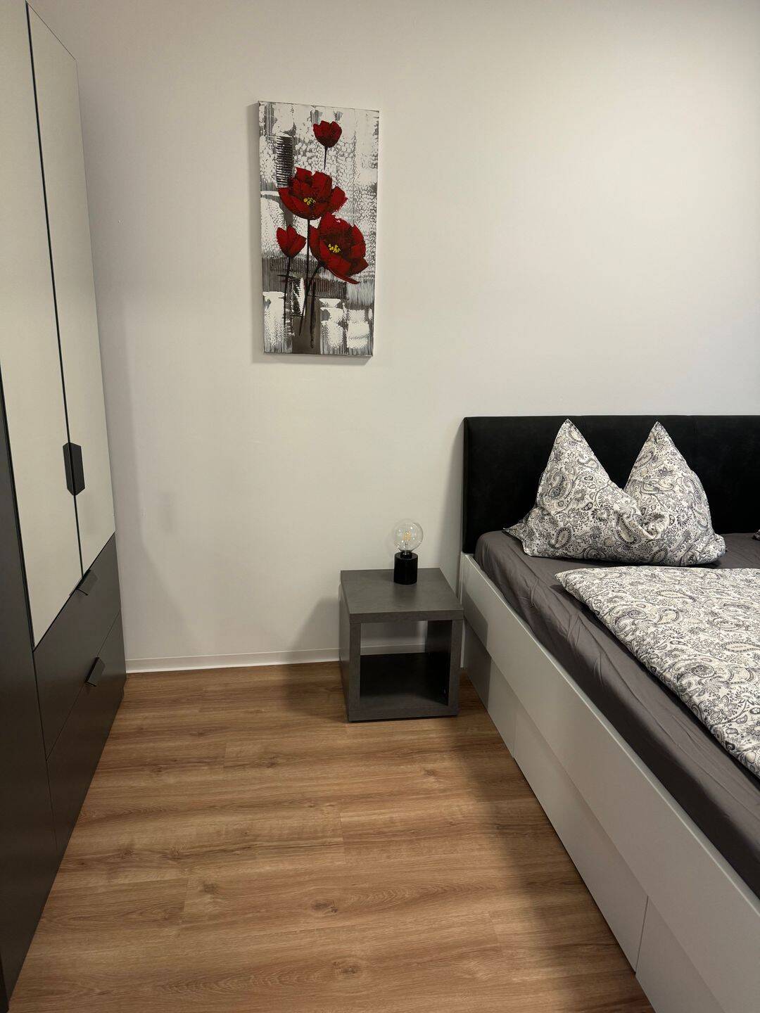 Neubau:Top Gelegenheit: 2 Zimmer Apartment mit Terrasse und Garten – Ingolstadt – Vorschaubild 4