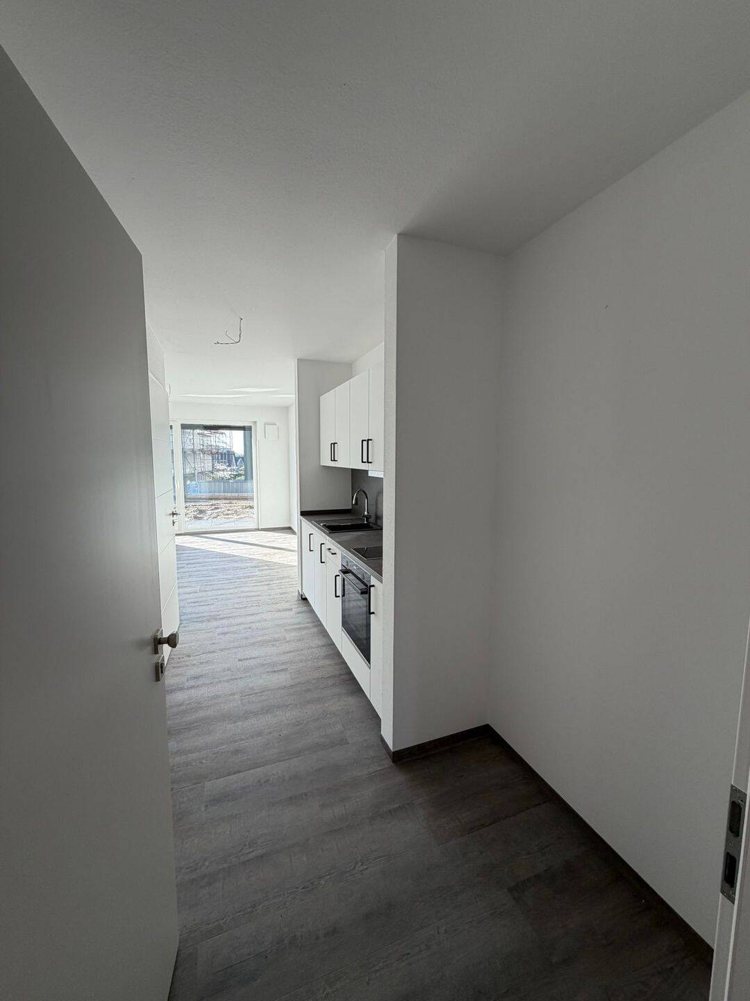 Helle Erdgeschosswohnung mit Garten in Osnabrück – Osnabrück – Vorschaubild 2