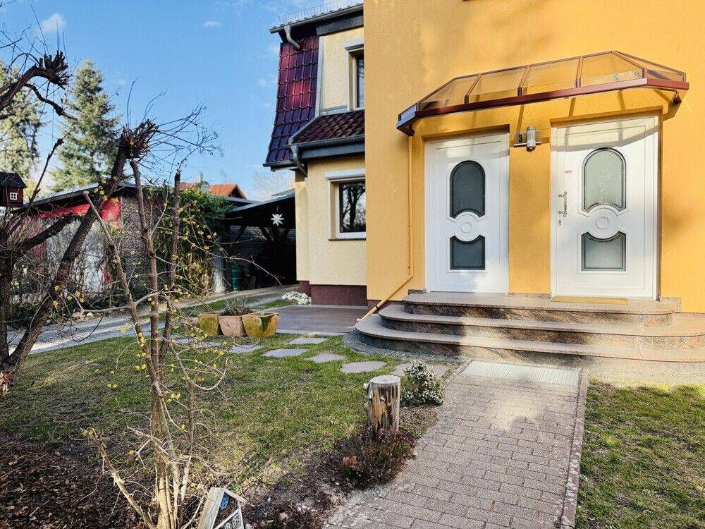 Schöneiche - Ruhige Eigentumswohnung im Zweifamilienhaus mit Keller und Garten! – Schöneiche bei Berlin – Vorschaubild 4