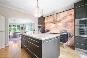 Villa in begehrter Lage von Hochkamp mit großem Garten – 22609 Hamburg – Vorschaubild 3