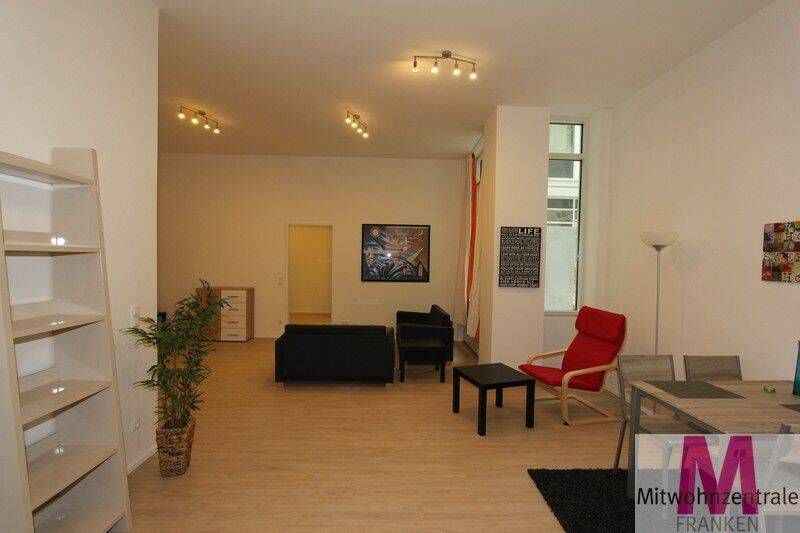 Moderne Wohnung im Herzen der Altstadt – Nürnberg – Vorschaubild 5