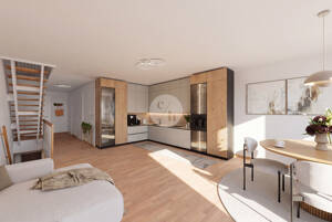 Ideale Familien-Maisonette-Wohnung mit Garten im Stühlinger – 79114 Freiburg im Breisgau – Vorschaubild 5