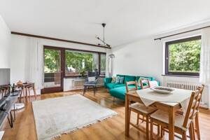 Gut geschnittene Wohnung in attraktiver Lage von Solln als Kapitalanlage oder Selbstbezug – 81479 München – Vorschaubild 4