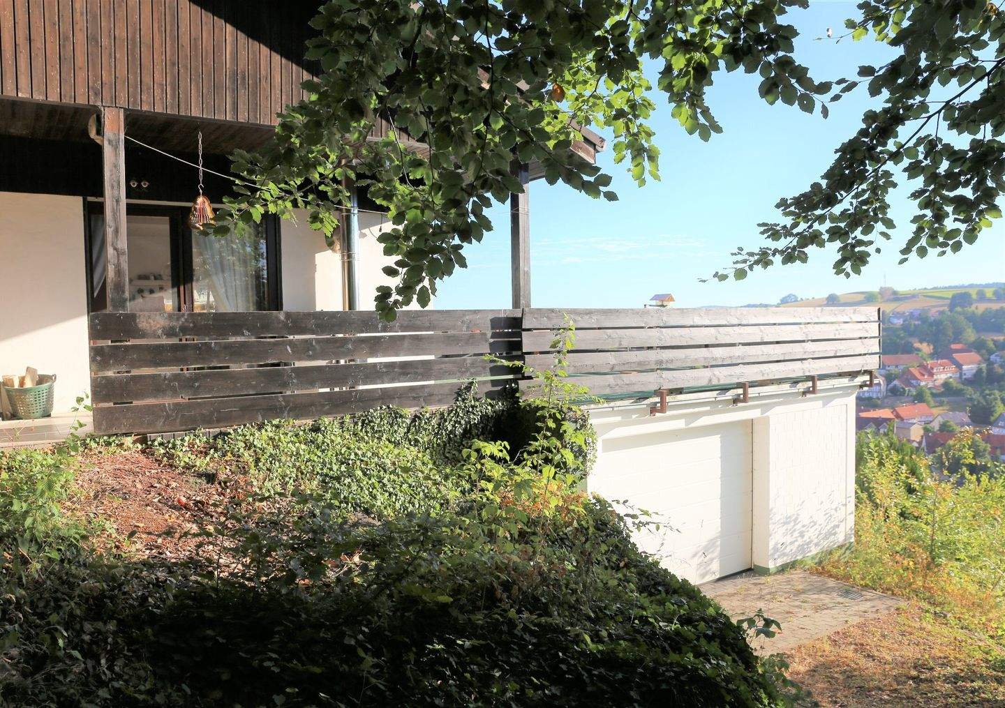 Kleines Einfamilienhaus mit Baugrundstück und traumhaftem Ausblick – Nentershausen – Vorschaubild 7