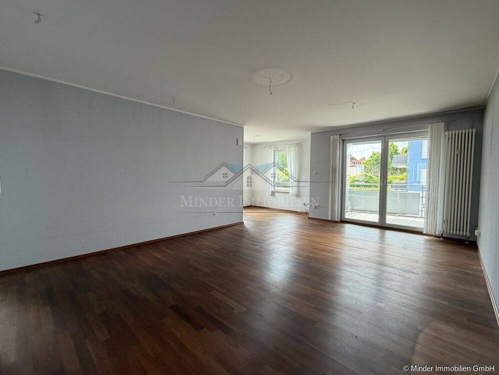Butzbach | 3-Zimmer-Eigentumswohnung am Landgrafenschloss | 90 m² Wohnfläche – Butzbach – Vorschaubild 2