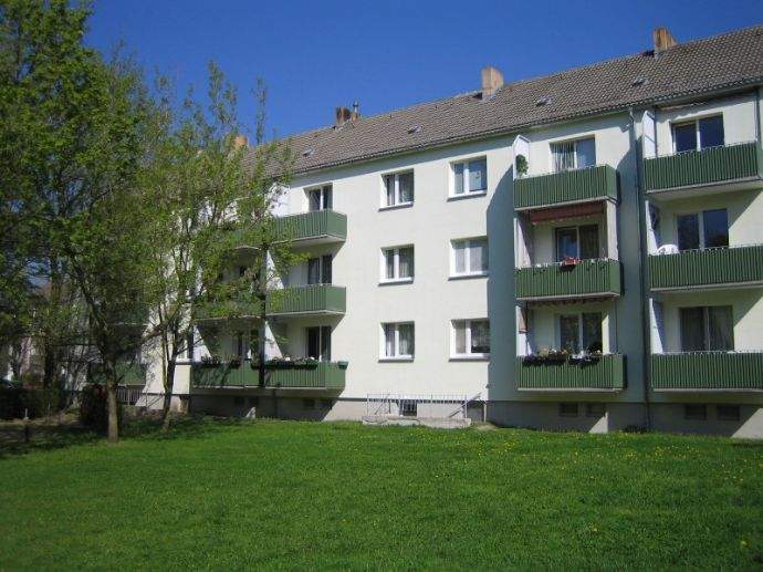 Potsdam-West - ruhige Lage im EG