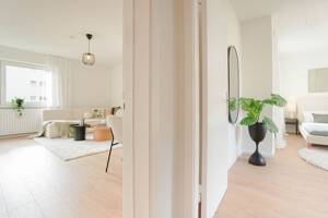 Einziehen und wohlfühlen! Moderne Drei-Zimmer-WHG mit Balkon in der Bremer-Neustadt – 28201 Bremen – Vorschaubild 3