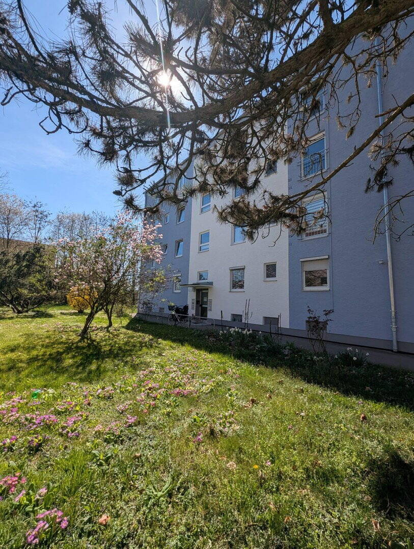 Bezugsfreie 3-Zimmer Eigentumswohnung in NU-Offenhausen - Provisionsfrei!