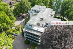 IMMOBERLIN.DE - Lichtdurchflutete Wohnung mit ruhiger Südwestterrasse & Lift – 14167 Berlin – Vorschaubild 7