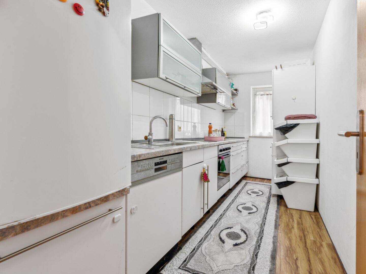 3-Zimmer-Gartenwohnung in Augsburg-Haunstetten - Straßenbahn-Haltestelle vor der Türe – Augsburg – Vorschaubild 6