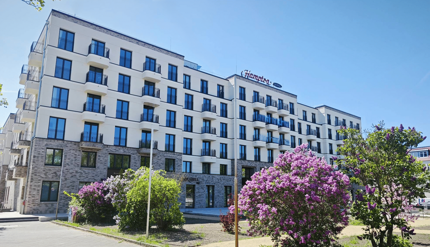 Modernes, möbliertes Apartment mit ALL-IN-Miete in Potsdam-Babelsberg – Potsdam – Vorschaubild 9