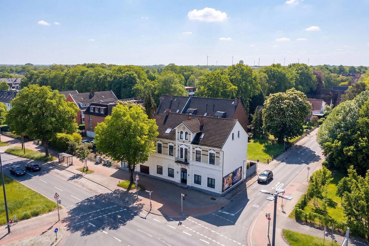 Sebaldsbrück // Mehrfamilienhaus mit 9 Wohneinheiten in Top Lage – Bremen – Vorschaubild 2