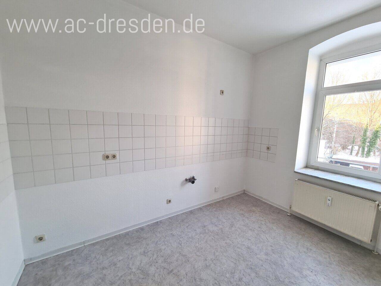 *** SOMMERAKTION - 3 Monate mietfrei *** Großzügige 2-Raum-Wohnung in saniertem Gründerzeithaus im Stadtteil Schlosschemnitz – Chemnitz – Vorschaubild 3