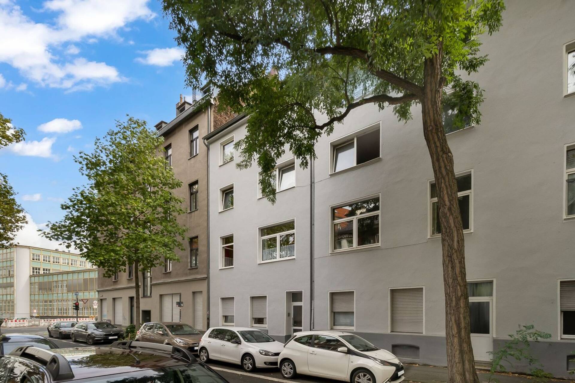 Etagenwohnung in 50823 Köln mit 38 m² kaufen