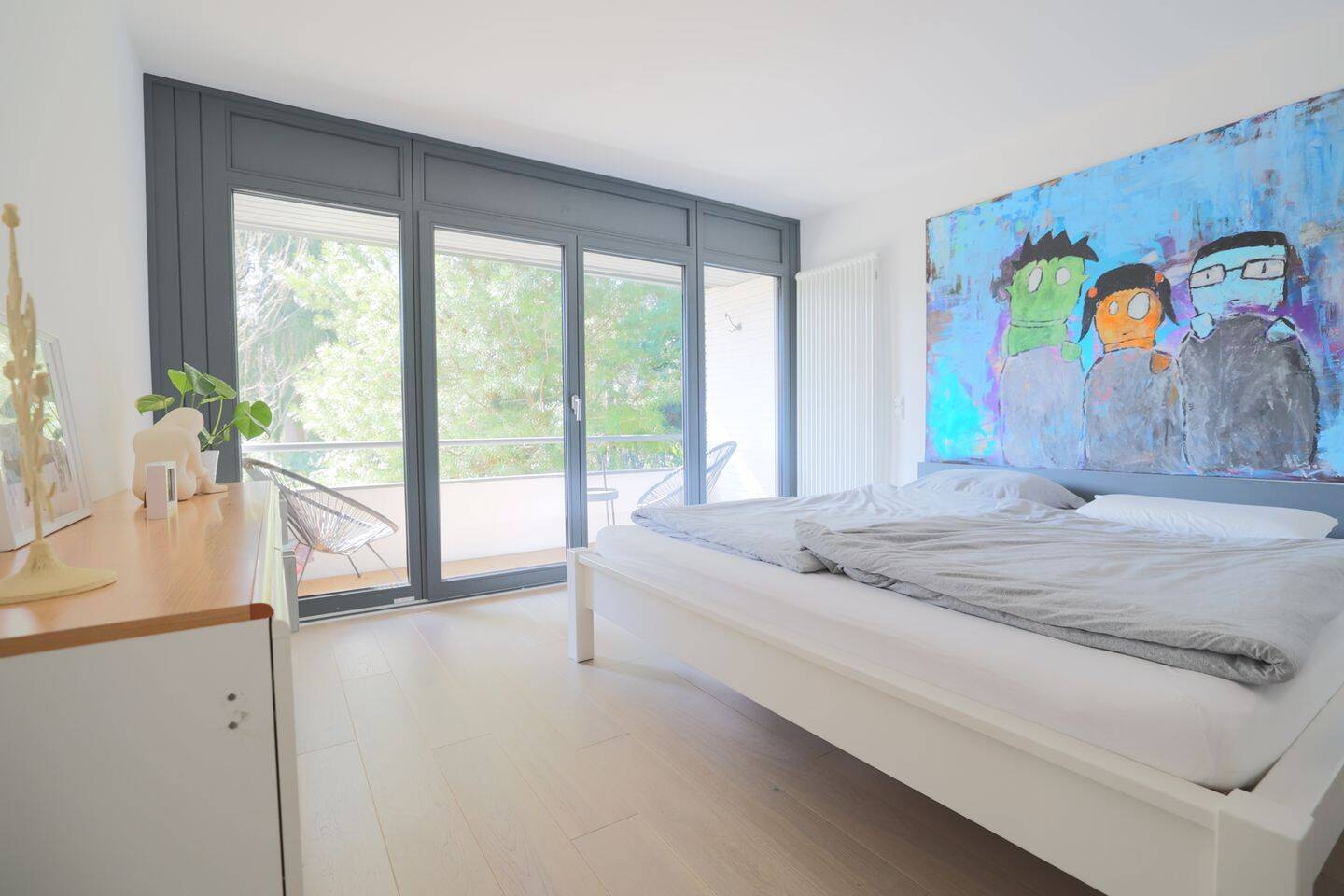 Zeitlose Klarheit trifft moderne Raffinesse - Architektur im Sinne des Bauhauses in TOP Wohnlage – Hamburg – Vorschaubild 9